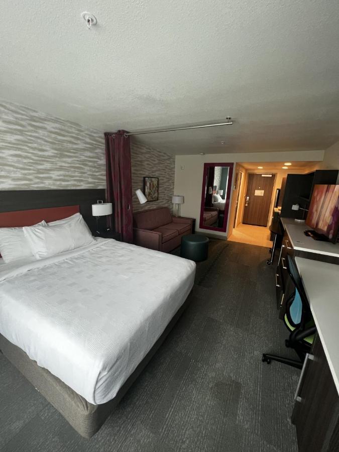 Home2 Suites By Hilton Хайнсвил Екстериор снимка