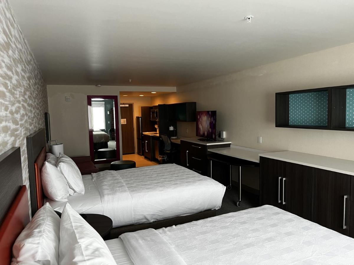 Home2 Suites By Hilton Хайнсвил Екстериор снимка