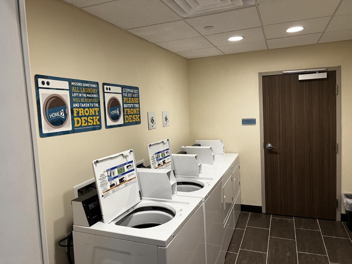 Home2 Suites By Hilton Хайнсвил Екстериор снимка