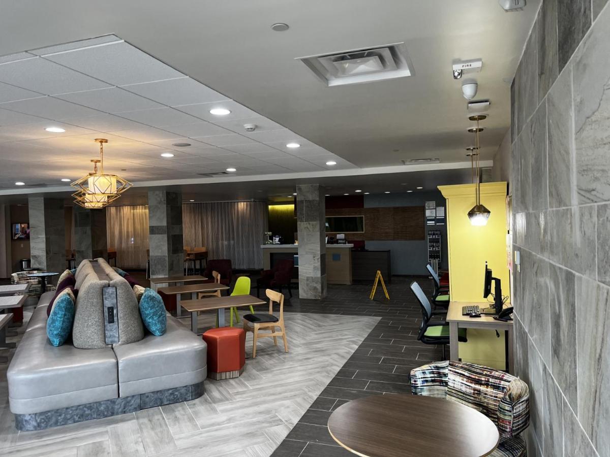 Home2 Suites By Hilton Хайнсвил Екстериор снимка