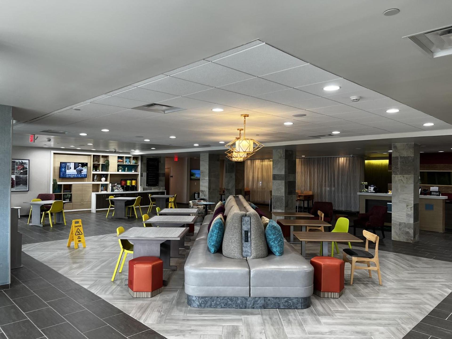 Home2 Suites By Hilton Хайнсвил Екстериор снимка
