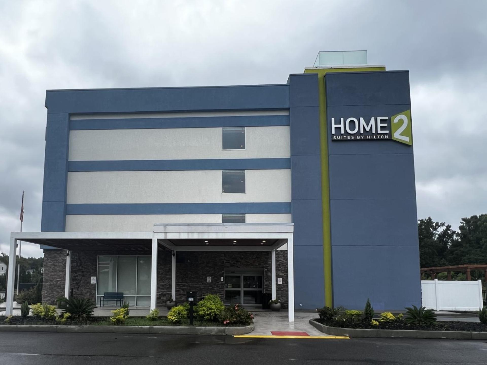 Home2 Suites By Hilton Хайнсвил Екстериор снимка
