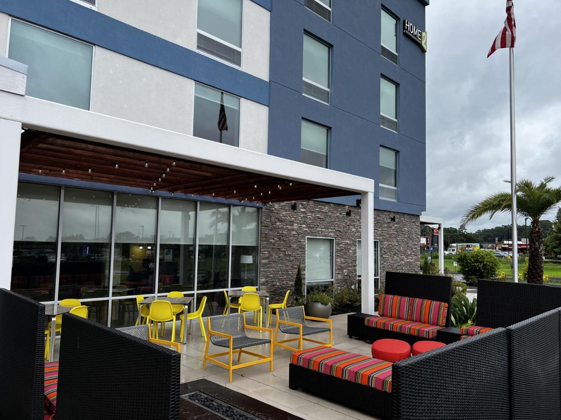 Home2 Suites By Hilton Хайнсвил Екстериор снимка