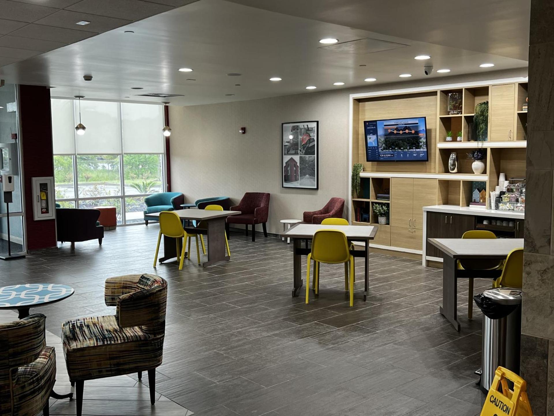 Home2 Suites By Hilton Хайнсвил Екстериор снимка